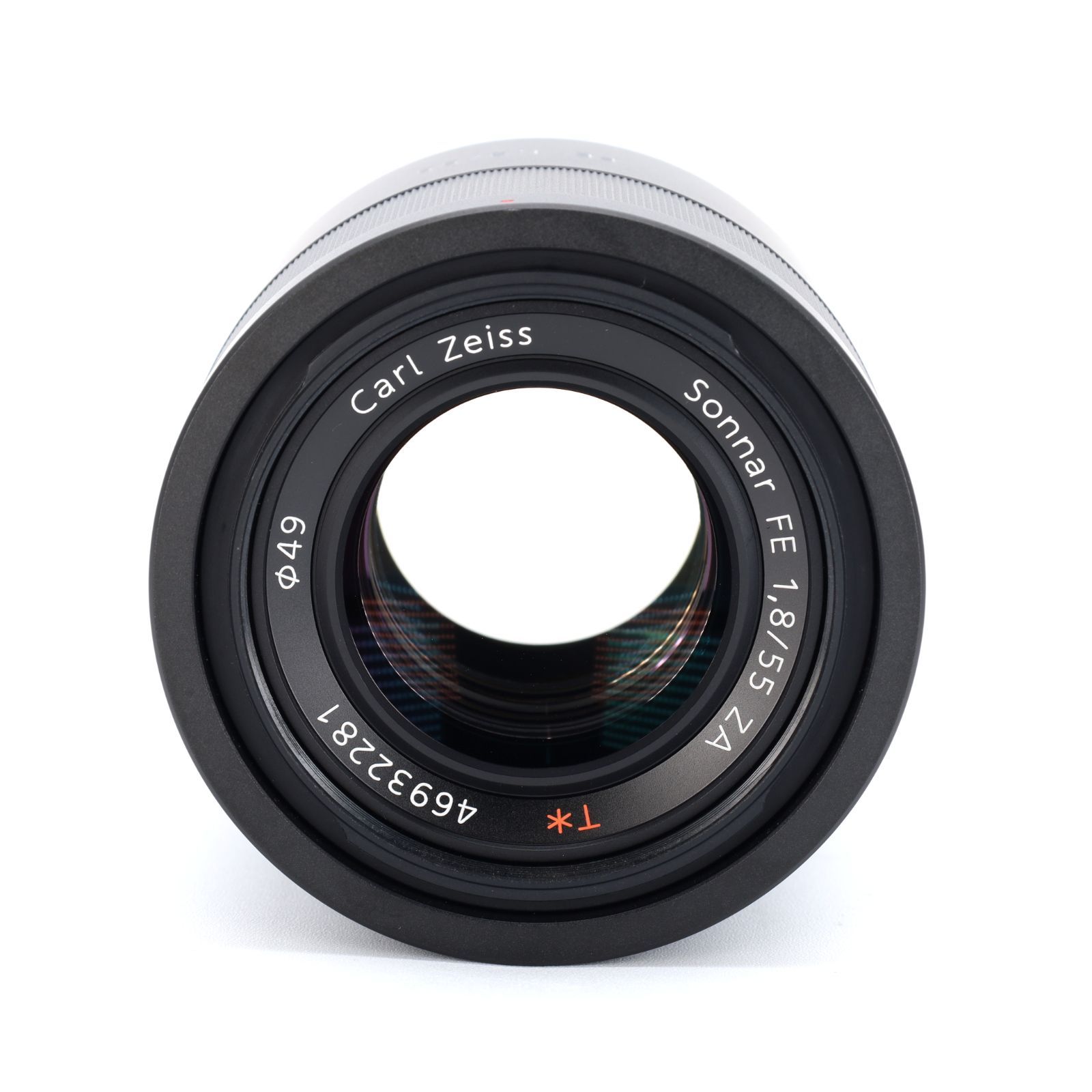 SONY（ソニー）Sonnar T* FE 55mm F1.8 ZA SEL55F18Z