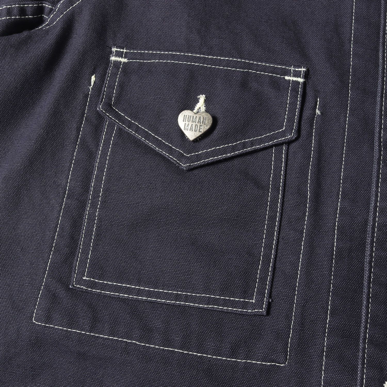 HUMAN MADE ヒューマンメイド ジャケット サイズ:M 22SS WORK