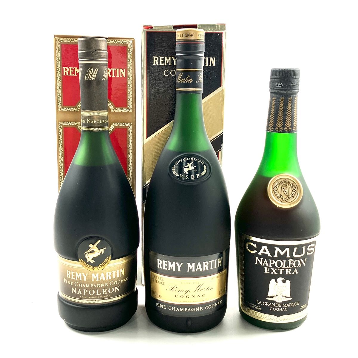 Remy Martin XO & Camus Extra セット Remy Martin XO & Camus Extra セット