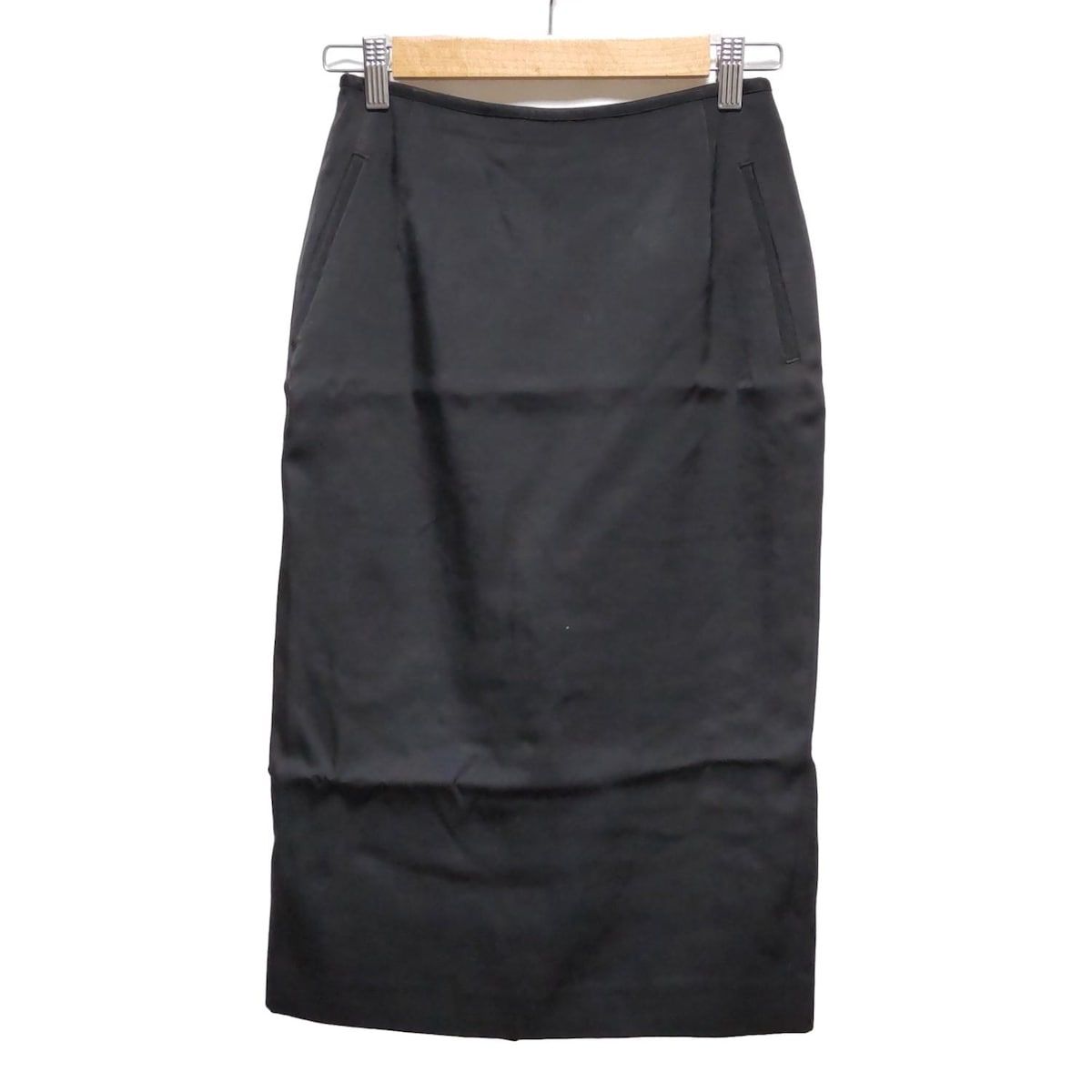 JeanPaulGAULTIER ゴルチエ ロングスカート サイズ40 M レディース - 黒