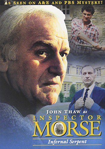 オンライン で 販売CD・DVD・ブルーレイ - 【中古】Inspector Morse  
