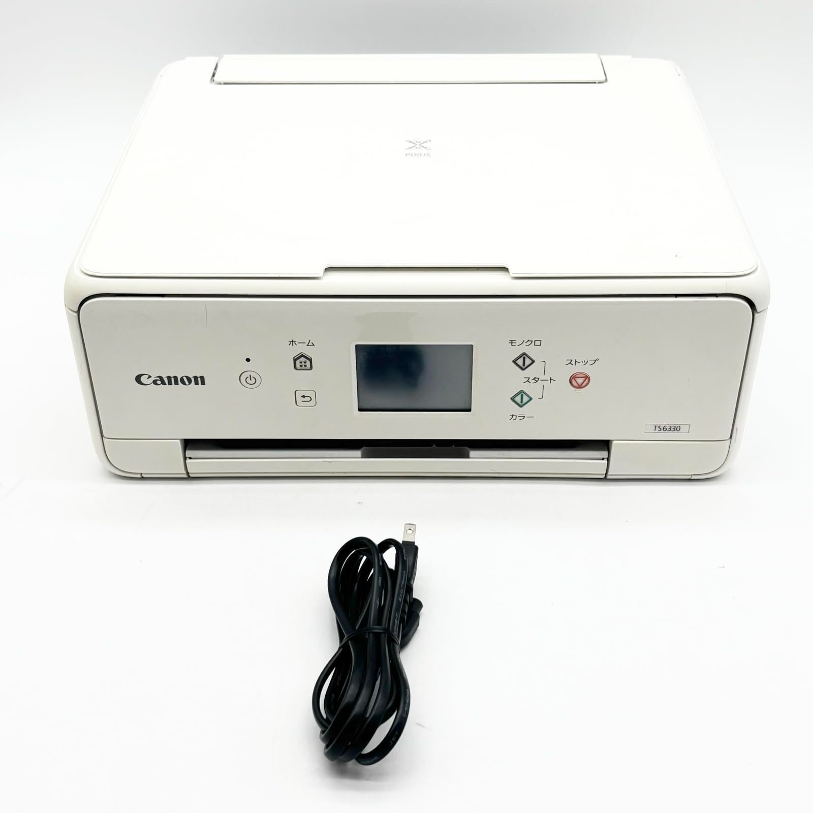Canon PIXUS TS6330 インクジェットプリンター 美品 動作確認済 Canon PIXUS TS6330 インクジェットプリンター : Canon