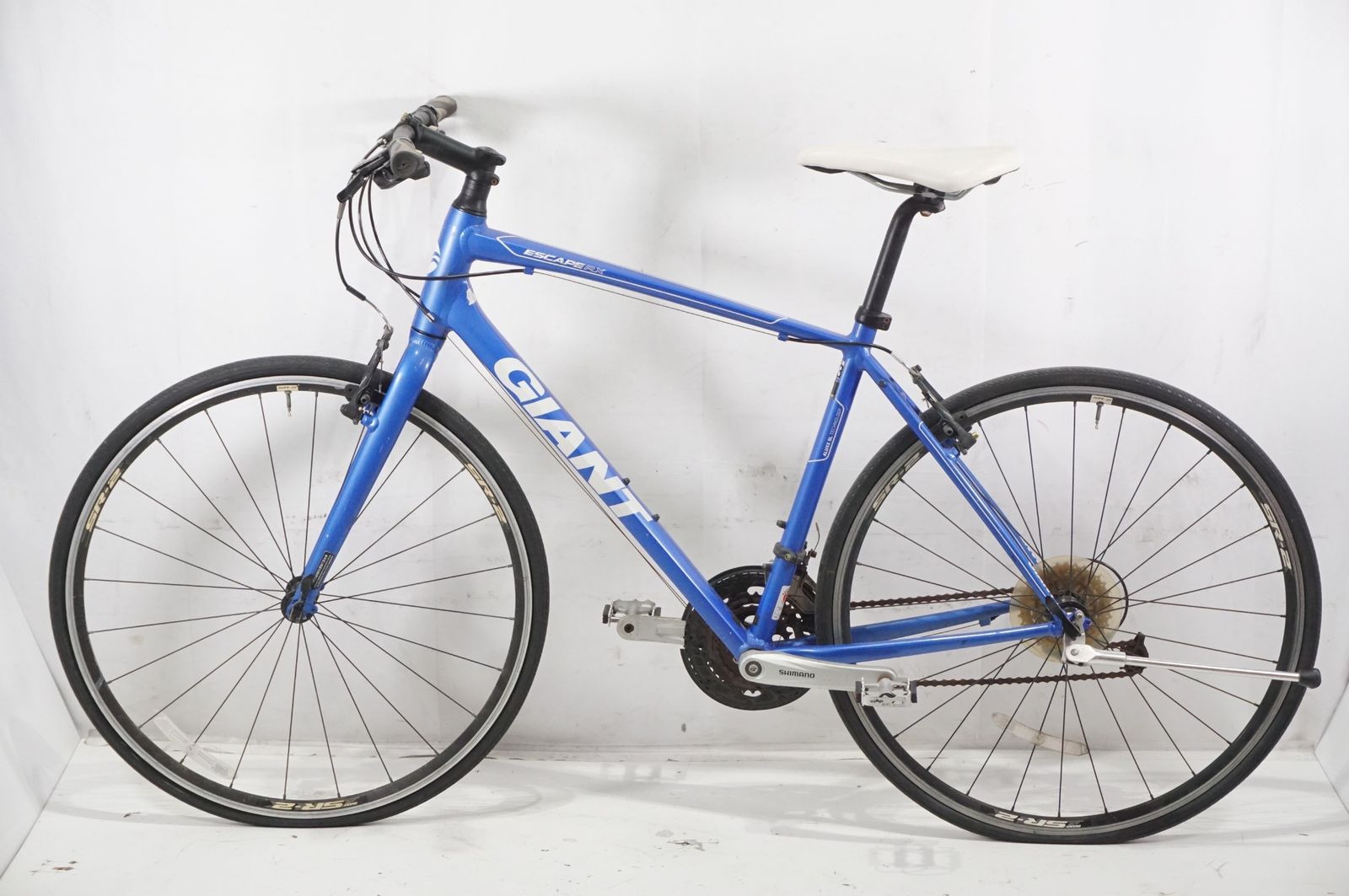 自転車 GIANT 「ジャイアント」 ESCAPE R3 2015年頃 クロスバイク 
