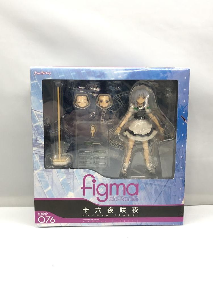 未開封 マックスファクトリー figma 東方Project 055 博麗霊夢