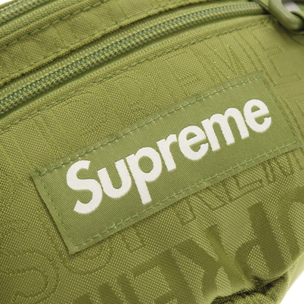 SUPREME (シュプリーム) 19SS Waist Bag ウェストバッグ ボディバッグ