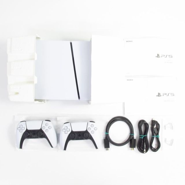 PlayStation5 デジタル・エディション DualSense ワイヤレス