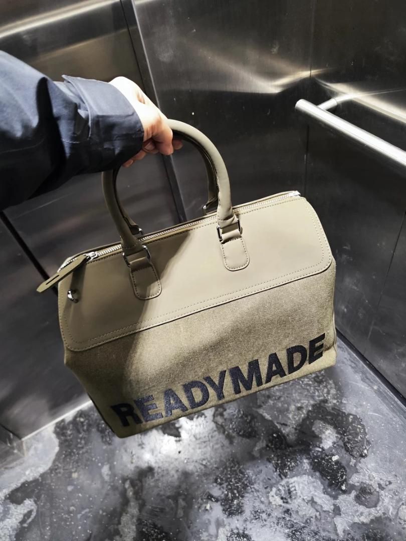READYMADE GYMBAG 小型 レディメイド ジムバッグ L 