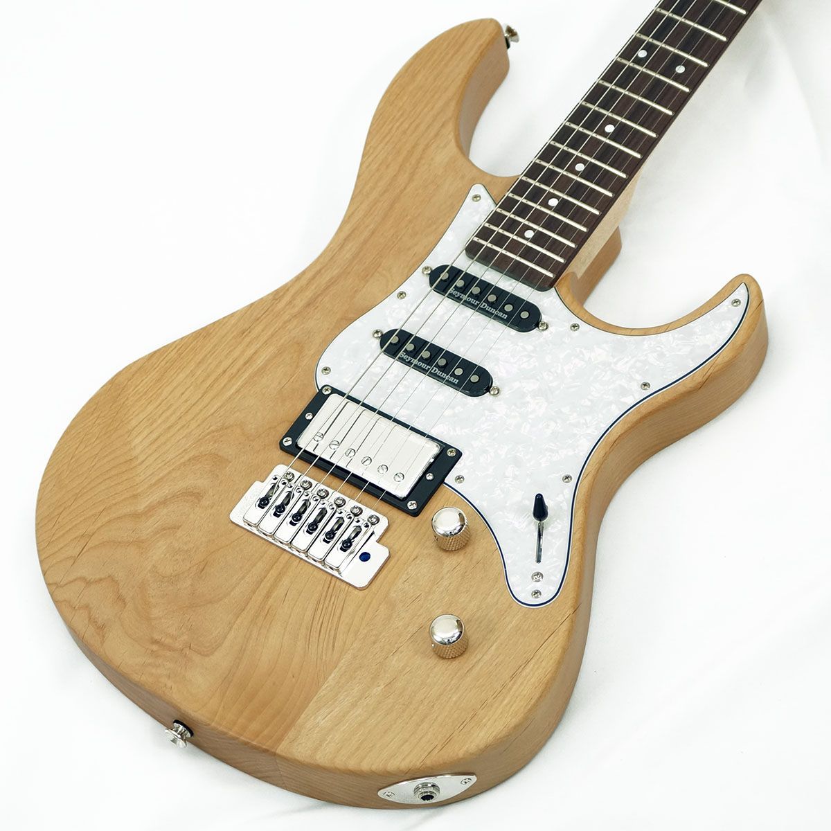 YAMAHA PACIFICA612VIIX (YNS/イエローナチュラルサテン) - メルカリ