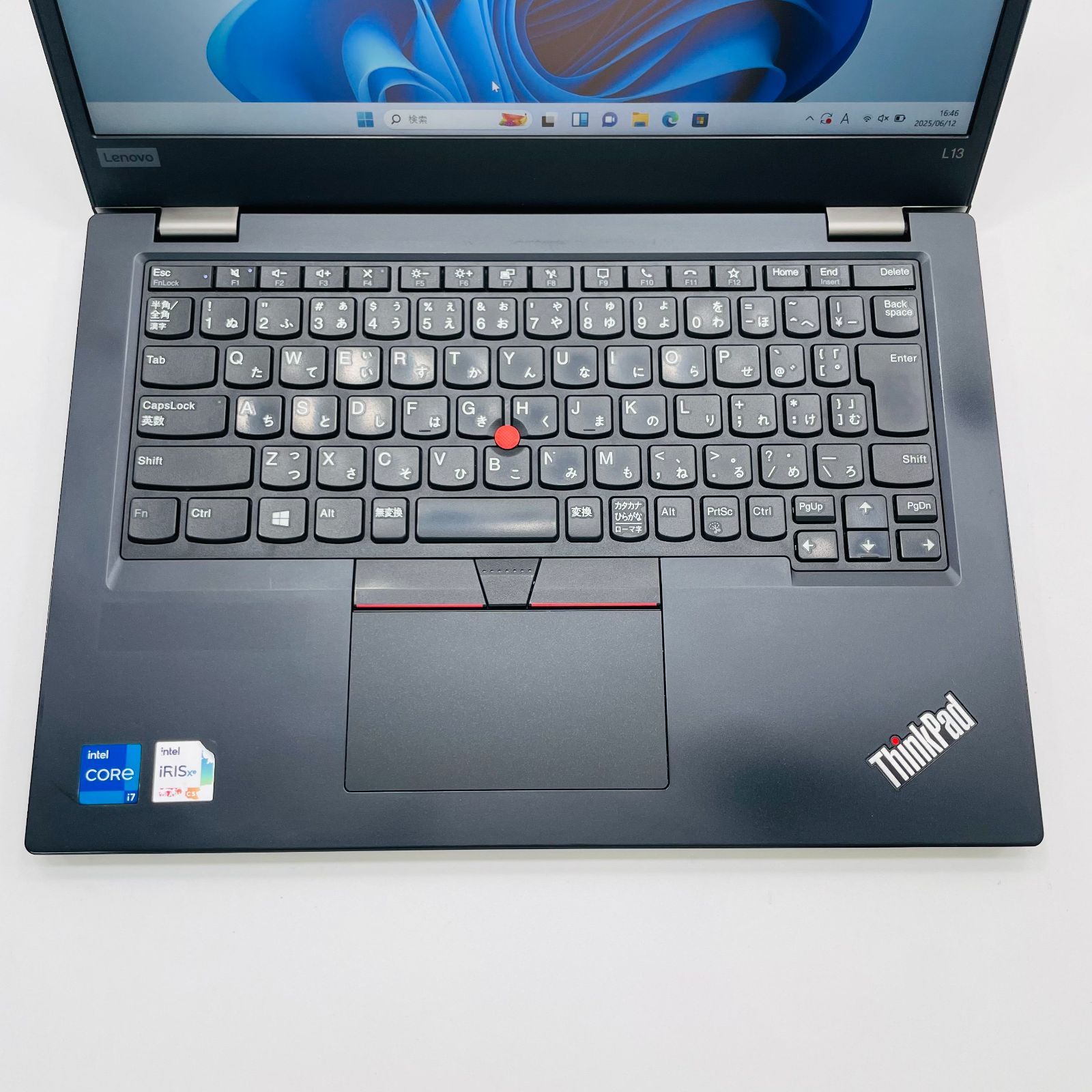 Lenovo ThinkPad L13 Gen 2 i7/16GB/512GB 正規Office付 - メルカリ