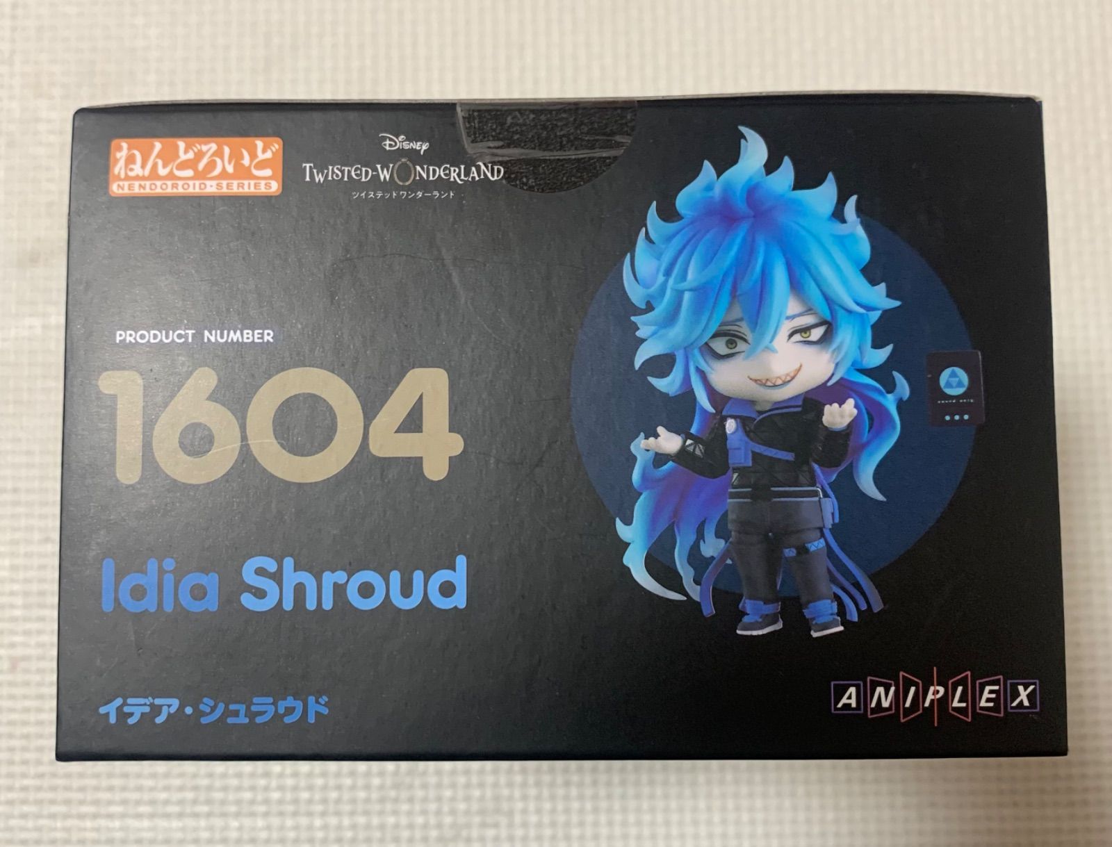 ☆ねんどろいど ツイステ 1604 イデア・シュラウド☆ - メルカリ
