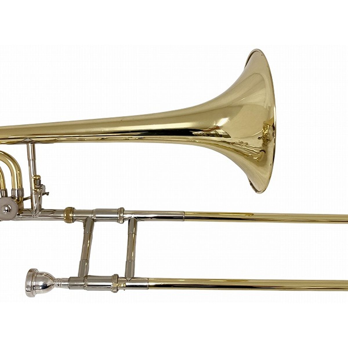 X347 ヴィンセントバック ストラディバリウス 42 テナーバス トロンボーン X347 ヴィンセントバック ストラディバリウス 42 テナーバス トロン