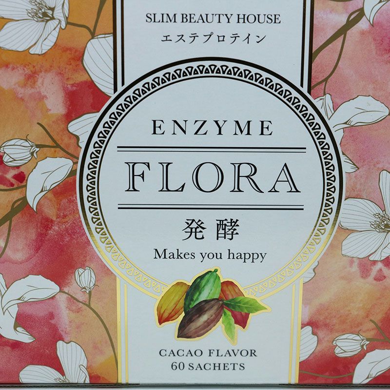 エンザイムフローラ　エステプロテイン（25g×60包） 21day-2.jpg