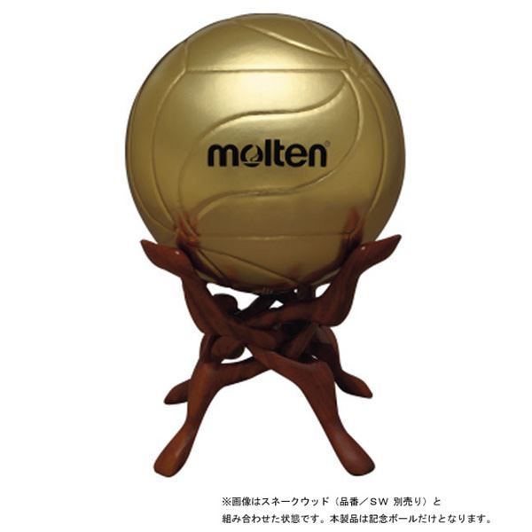 【モルテン Molten】 記念ボール バレーボール 【5号球】 人工皮革 V5