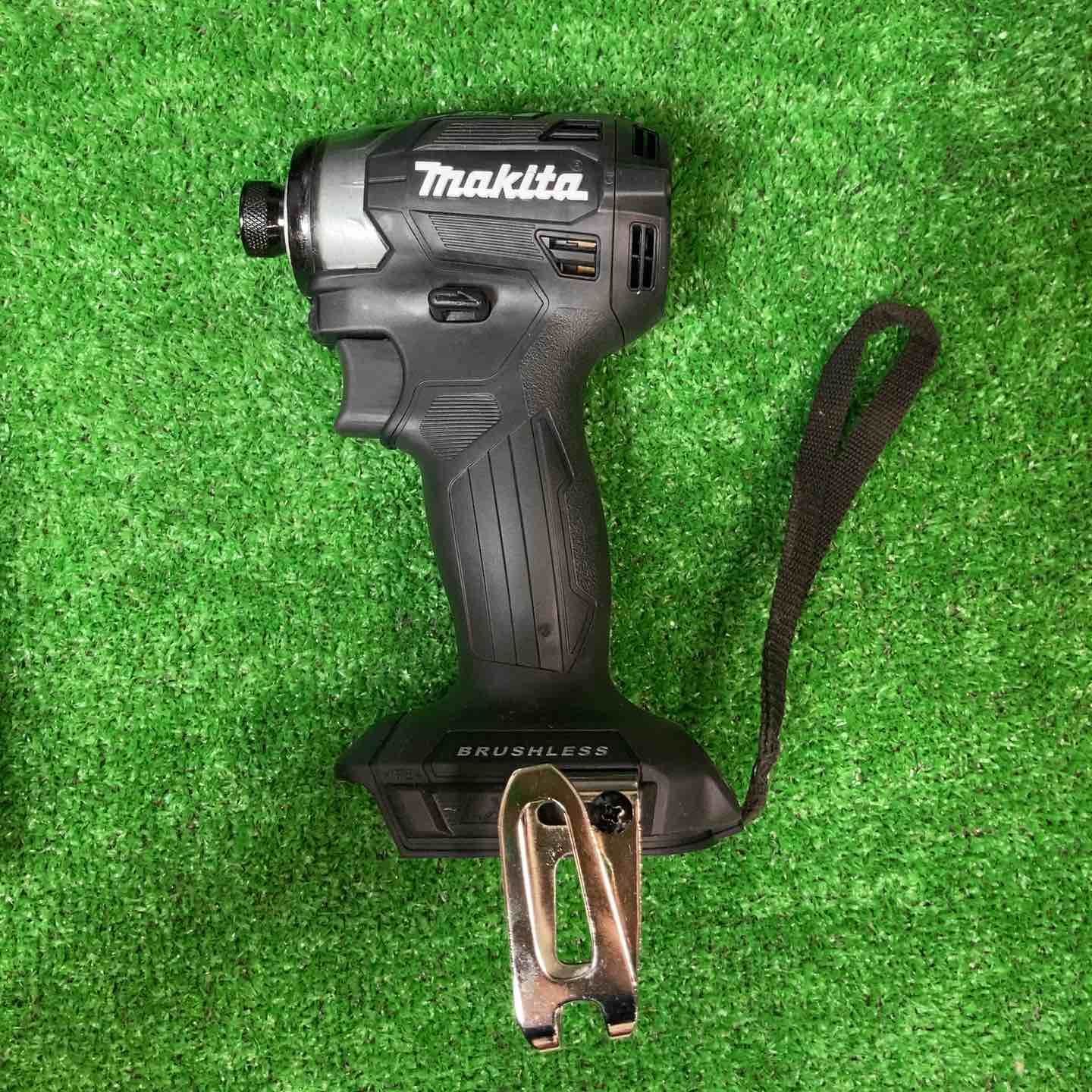 マキタ makita コードレスインパクトドライバー TD173DRGXB バッテリー1個 岩槻店