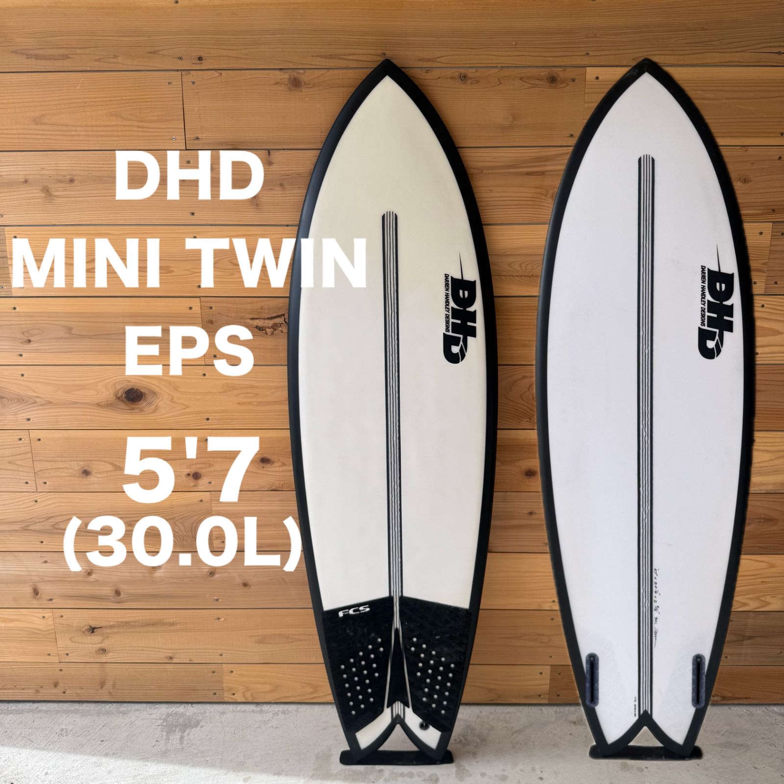 DHDサーフボード　THE COMMANDER　6,8 DHDサーフボード THE COMMANDER 6,8 Surfboards – DHD Surf