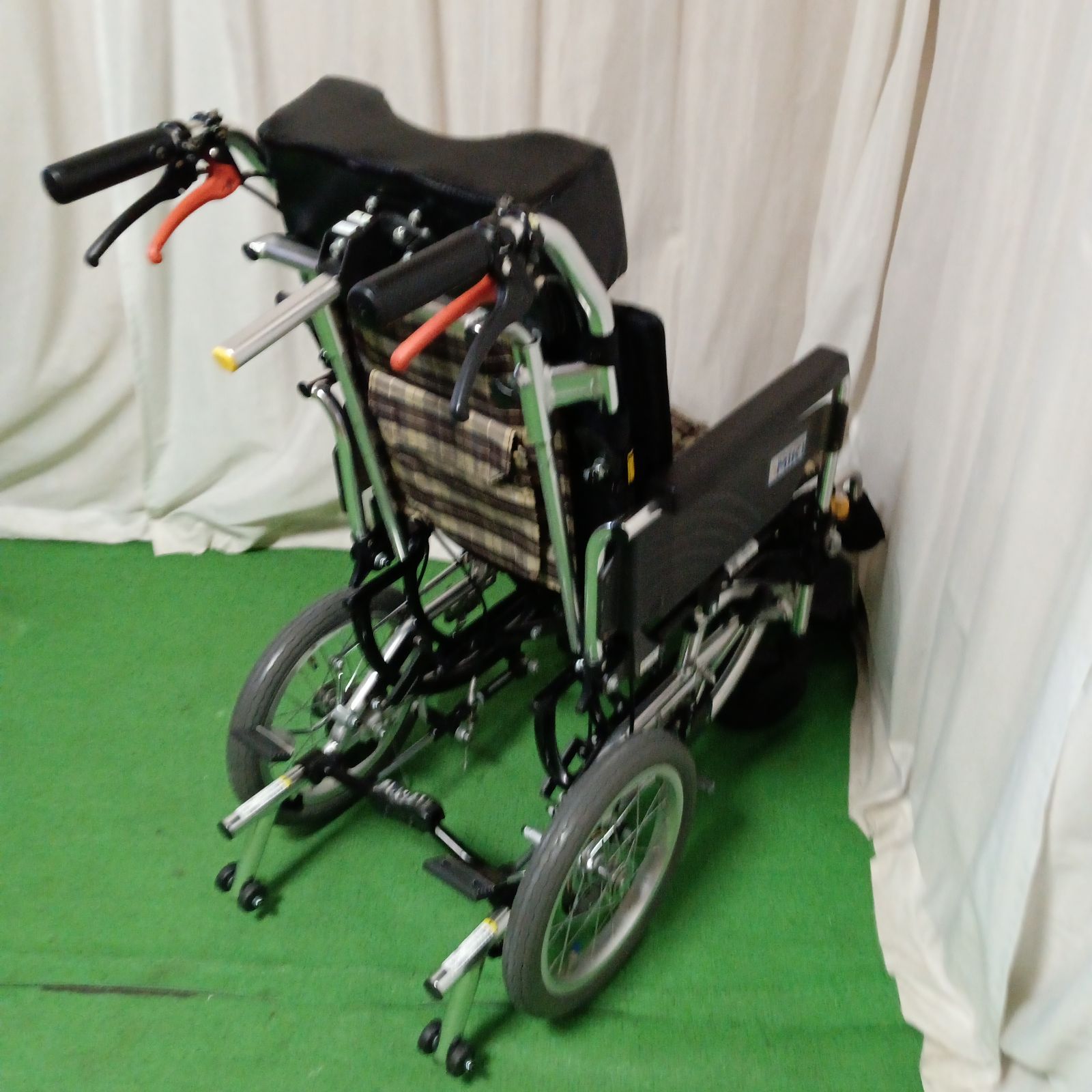 介助式|車椅子|車イス|車いす
