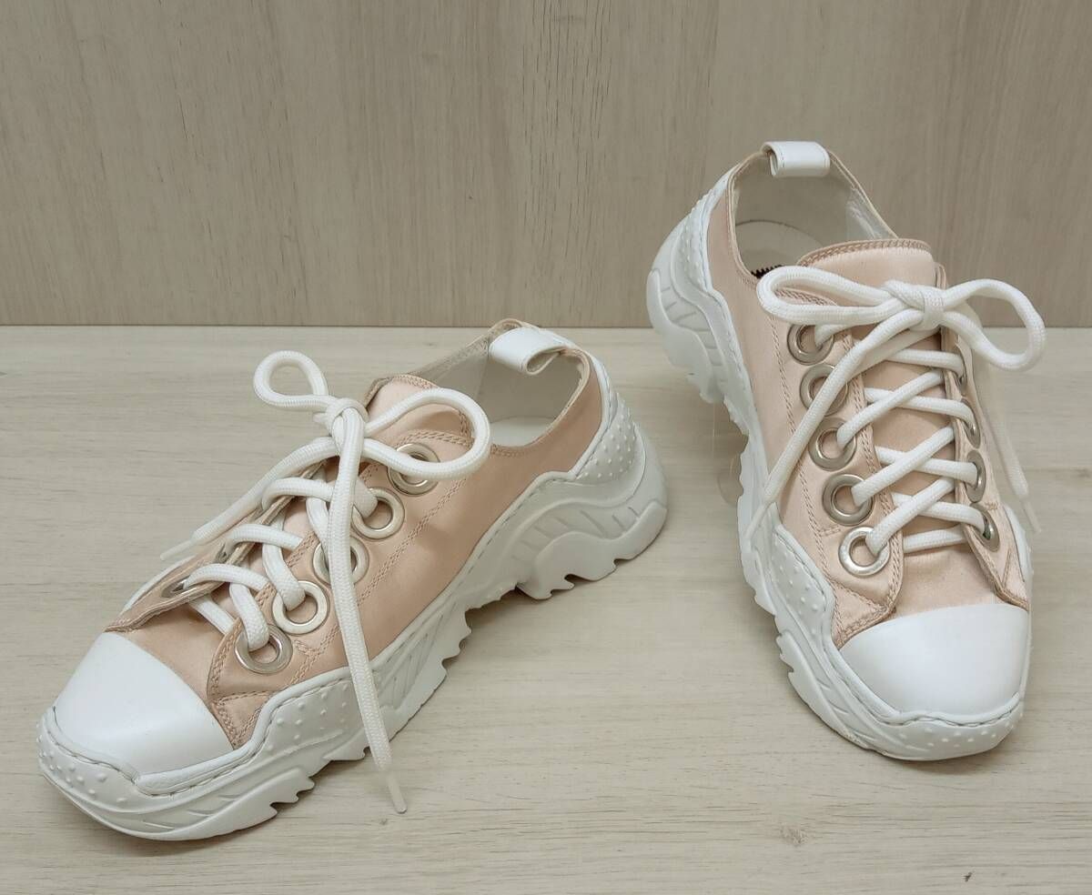 販売公式 GUCCI◇ローカットスニーカー/US8/マルチカラー/ルーム