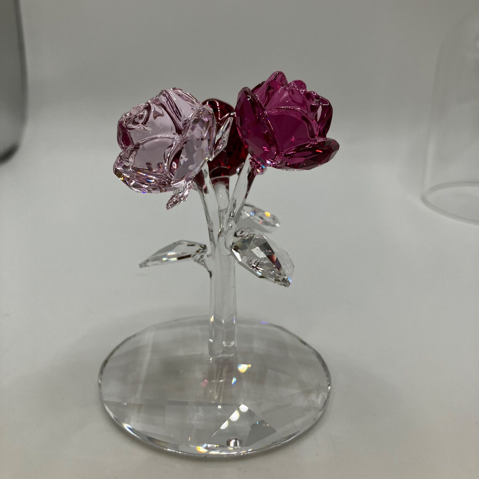 バラ クリスタル