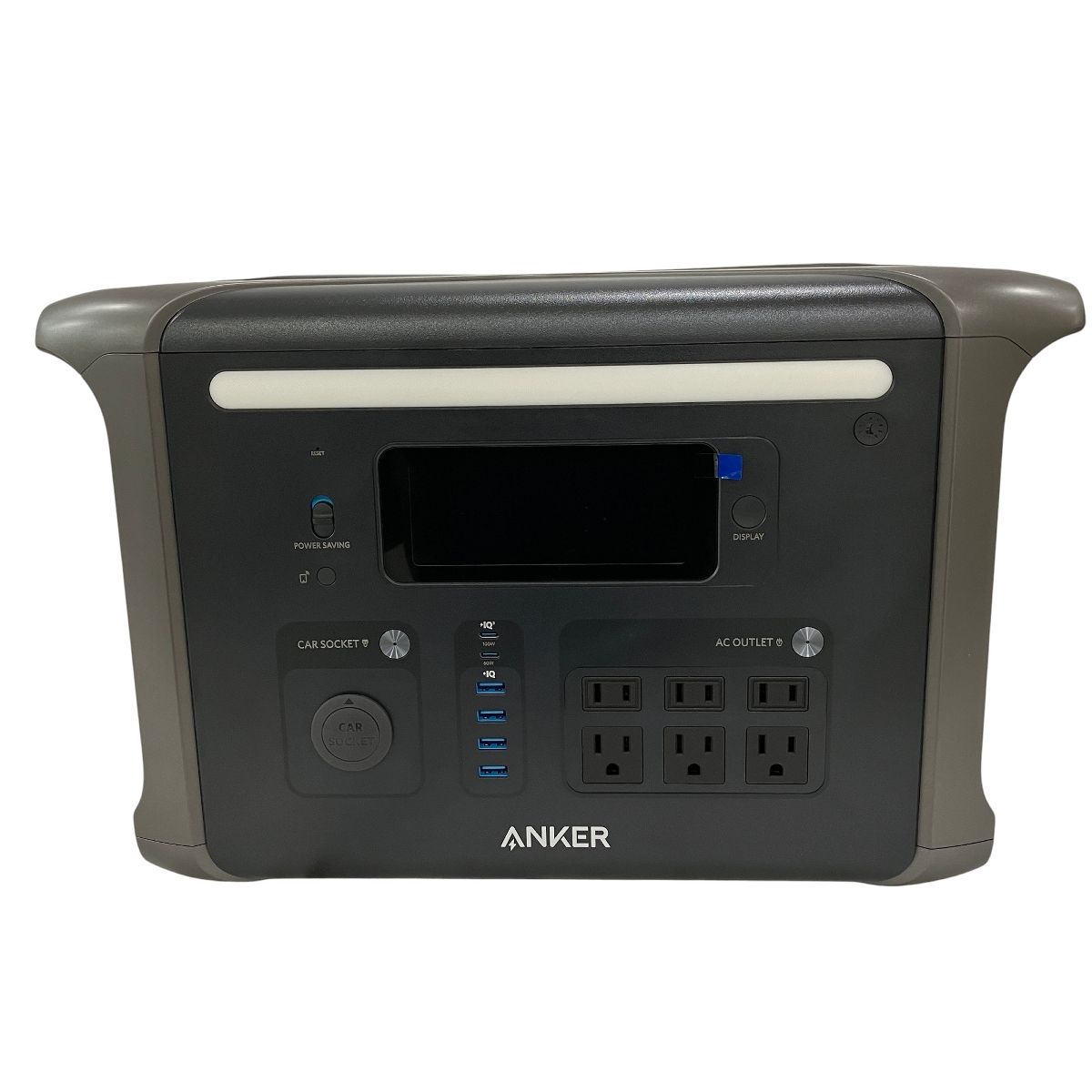 Anker Solix F1500 Portable Power Station ポータブル電源 家電