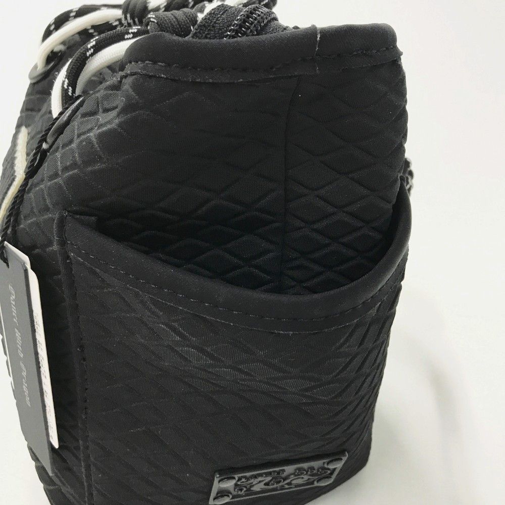 Callaway キャロウェイSolaire ソレイル ゴルフバッグ ブラック 中古