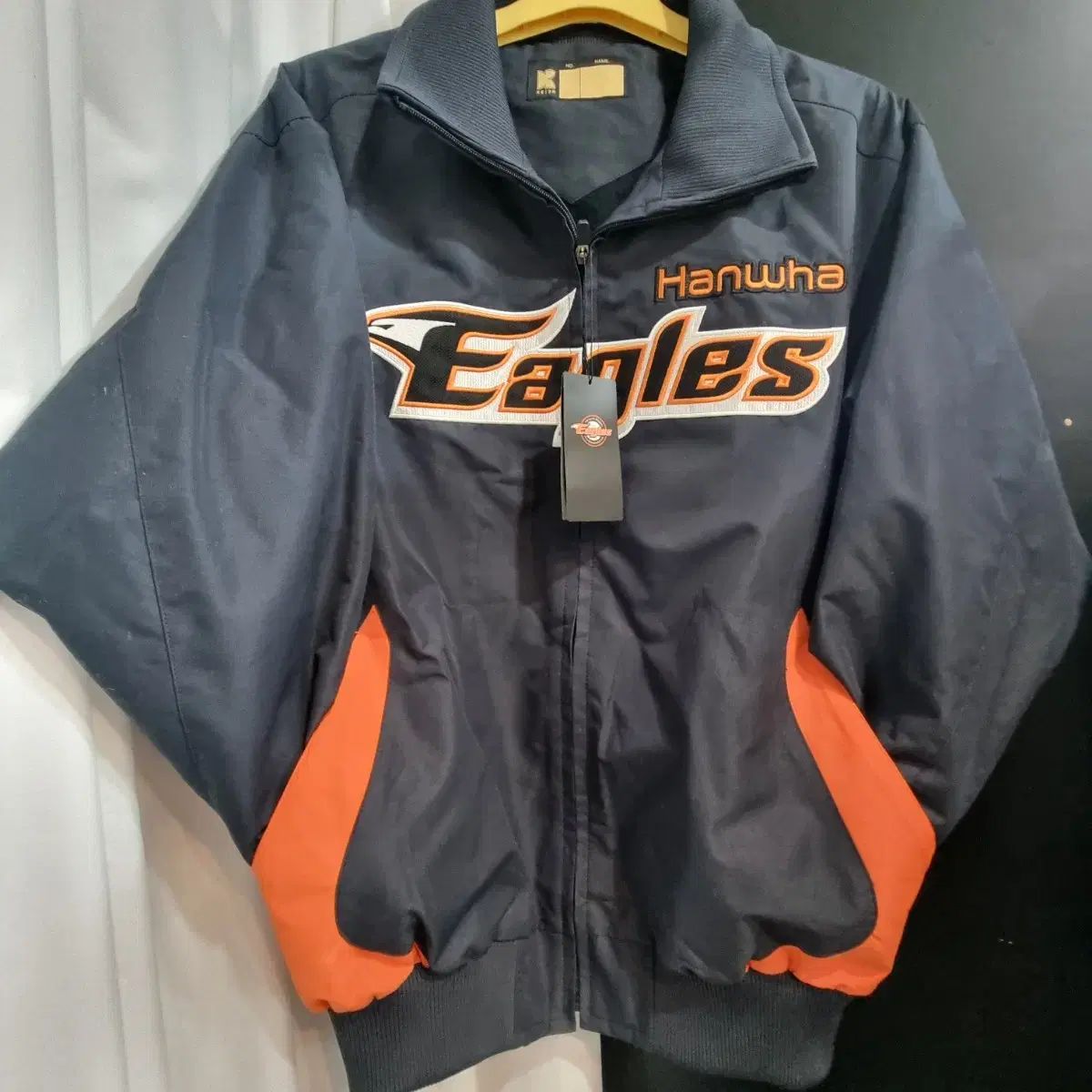 Rily ☆ ベースボールシャツ グレー/赤 Rily ☆ ベースボールシャツ Rily ☆ ベースボールシャツ グレー/赤 Rily ☆ ベースボールシャツ