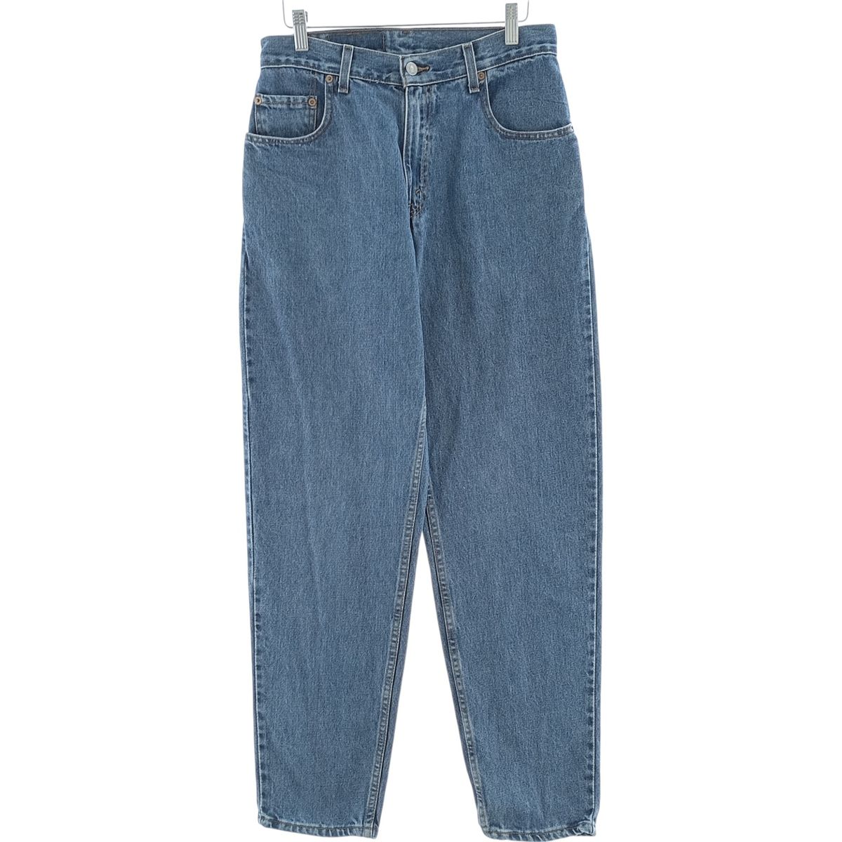 古着 00年代 リーバイス Levi s 560 LOOSE FIT TAPERED LEG テーパードデニムパンツ メンズw29相当|eaa417841