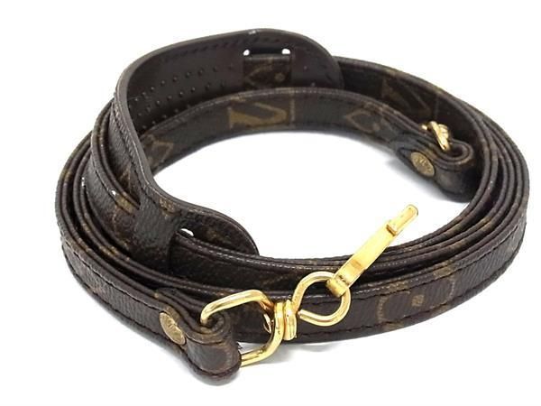 レディース □美品□ LOUIS VUITTON ルイヴィトン モノグラム バッグ用 
