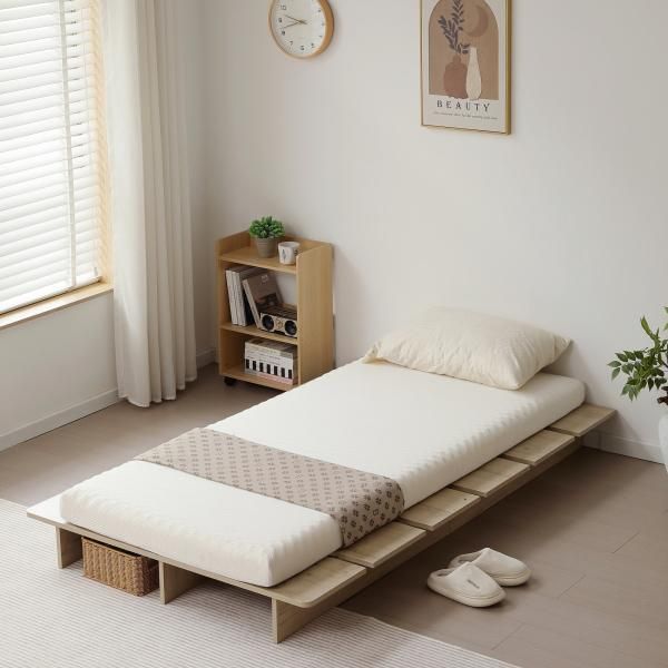 フロアベッド ロータイプ