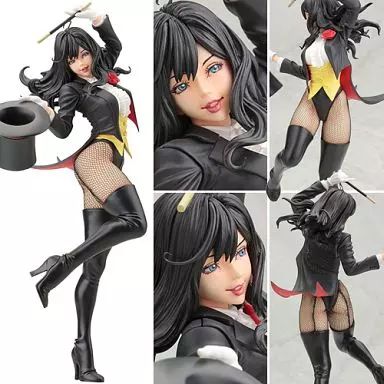 DC COMICS美少女 DC UNIVERSE ザターナ 2nd Edition 1/7スケール