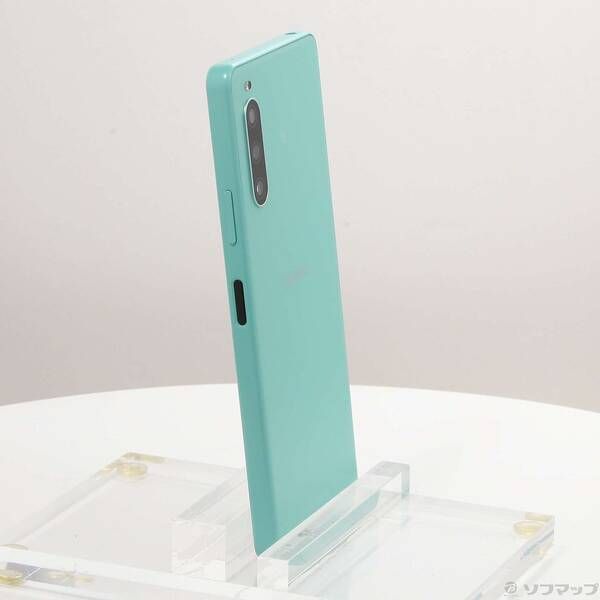 SIMフリー Xperia 10 IV ミント128GB XQ-CC44 【公式通販】