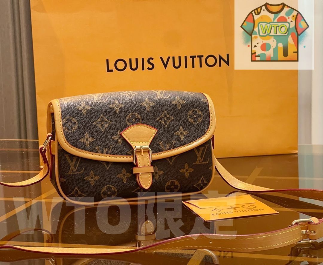 激レア LOUIS VUITTON ルイヴィトン ショルダーバッグ