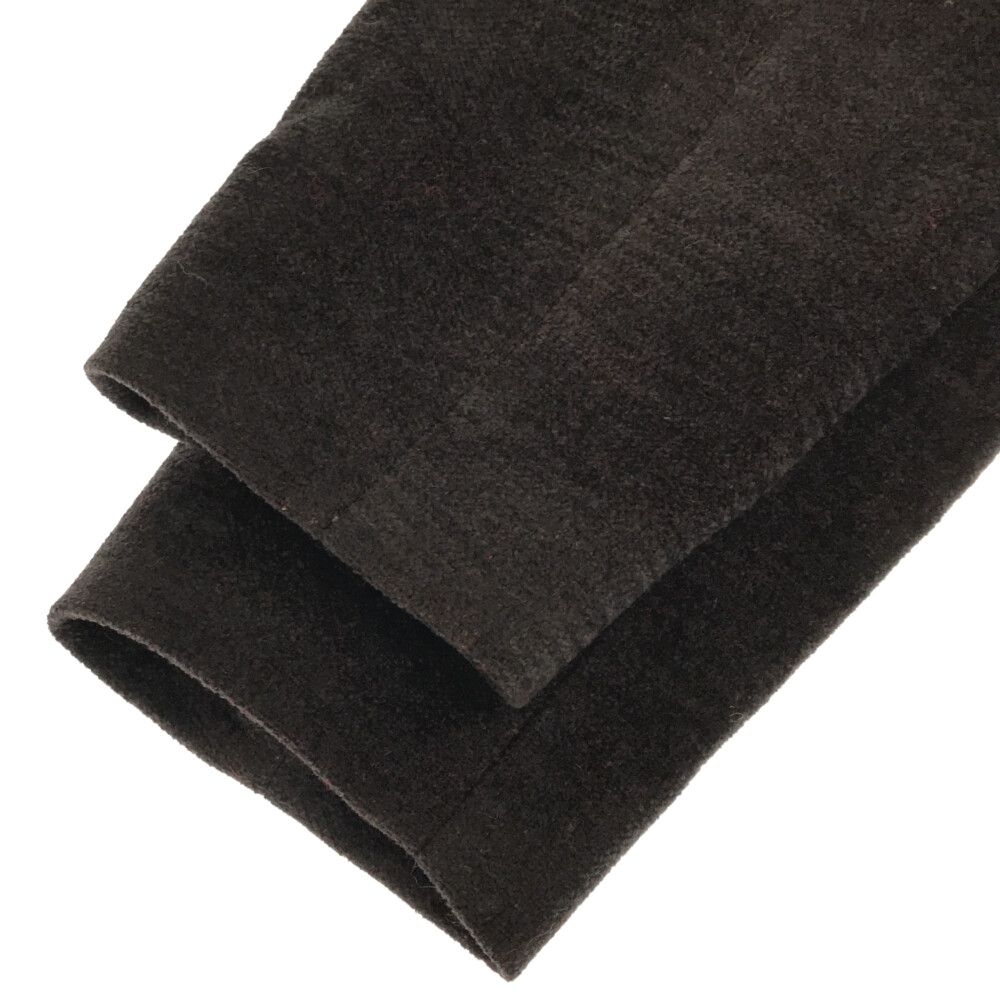 TROVE (トローヴ) KUVA COAT ミドルステンカラーコート ダークブラウン