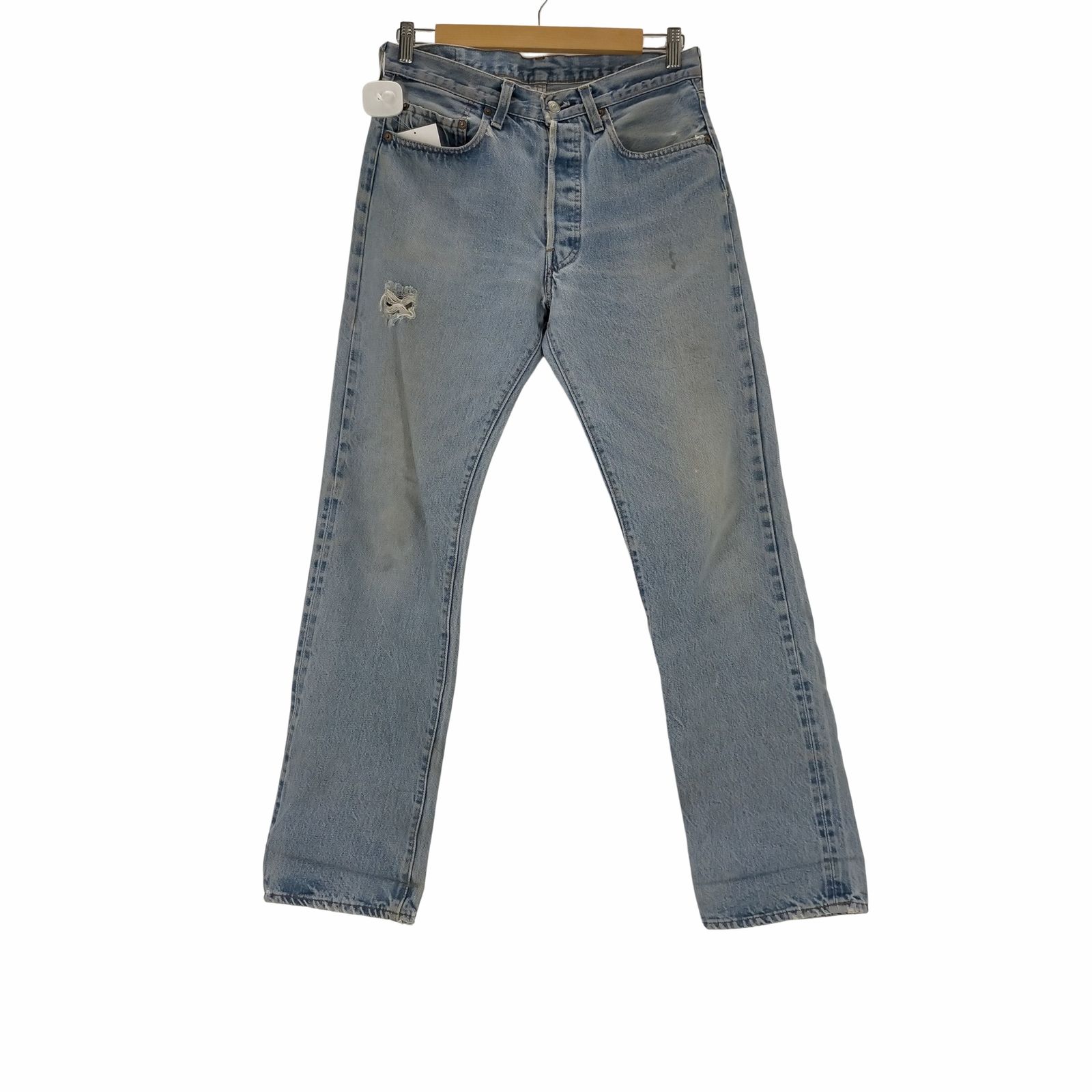 リーバイス Levis 80S 82年 501 ボタン裏524 USA製 赤耳 クロカン抜き