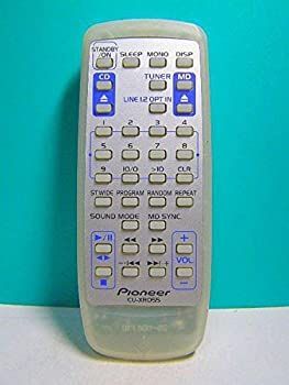 オーディオ色々まとめ売り 非常に良い)パイオニア オーディオリモコン CU-XR055