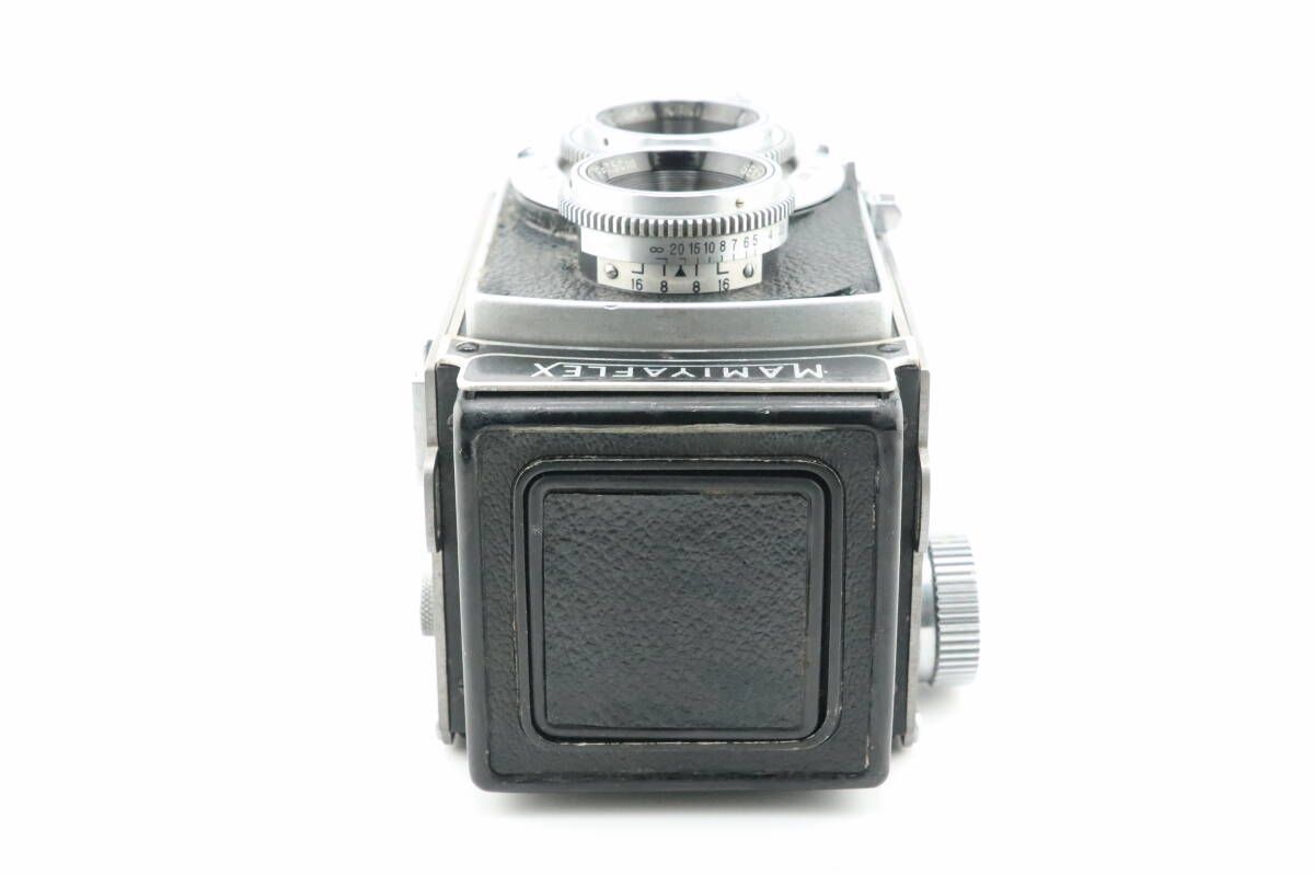 RICOHFLEX 二眼レフカメラ million 動作品 実写済み（二眼レフ