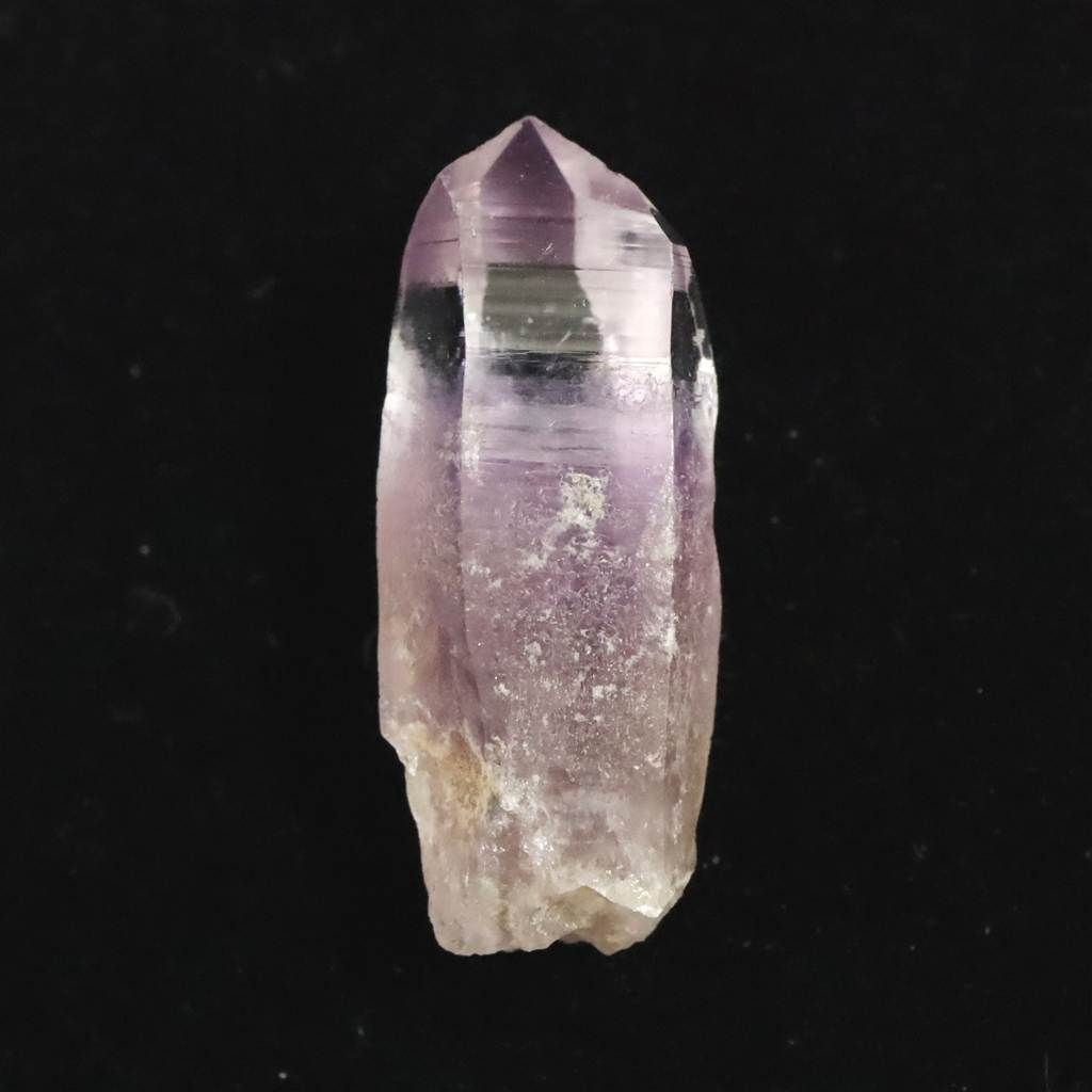 石川県小松市尾小屋鉱山 23.5mmアメジスト 原石 2.54g 【榎本