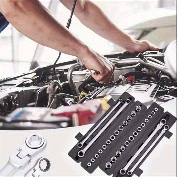 調整 ヘッドラチェットレンチキット