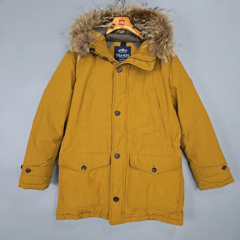 OLZEN オルゼン テラノバ プレミアム グースダウン パーカ 100