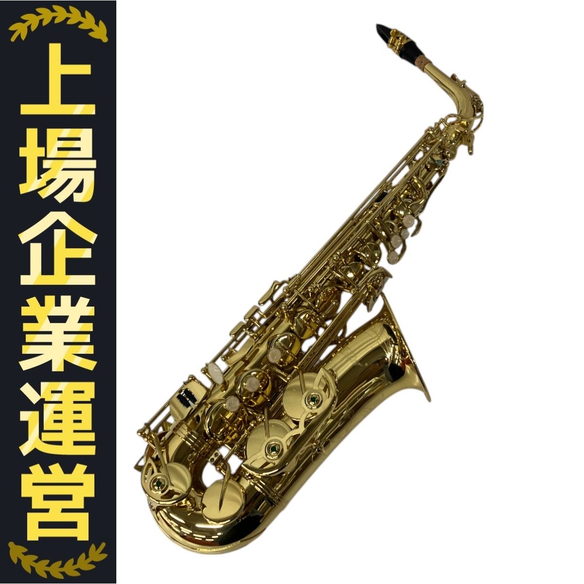 Eastar アルトサックス ケース付き 木管楽器 良好 S10103968