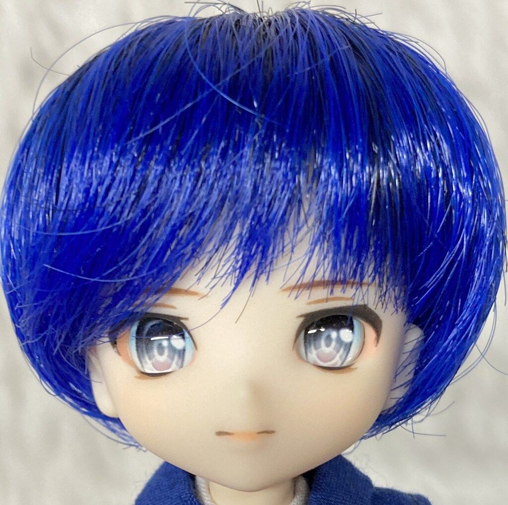 ドルチェ ミニスウィーツドール 甘息 リーク