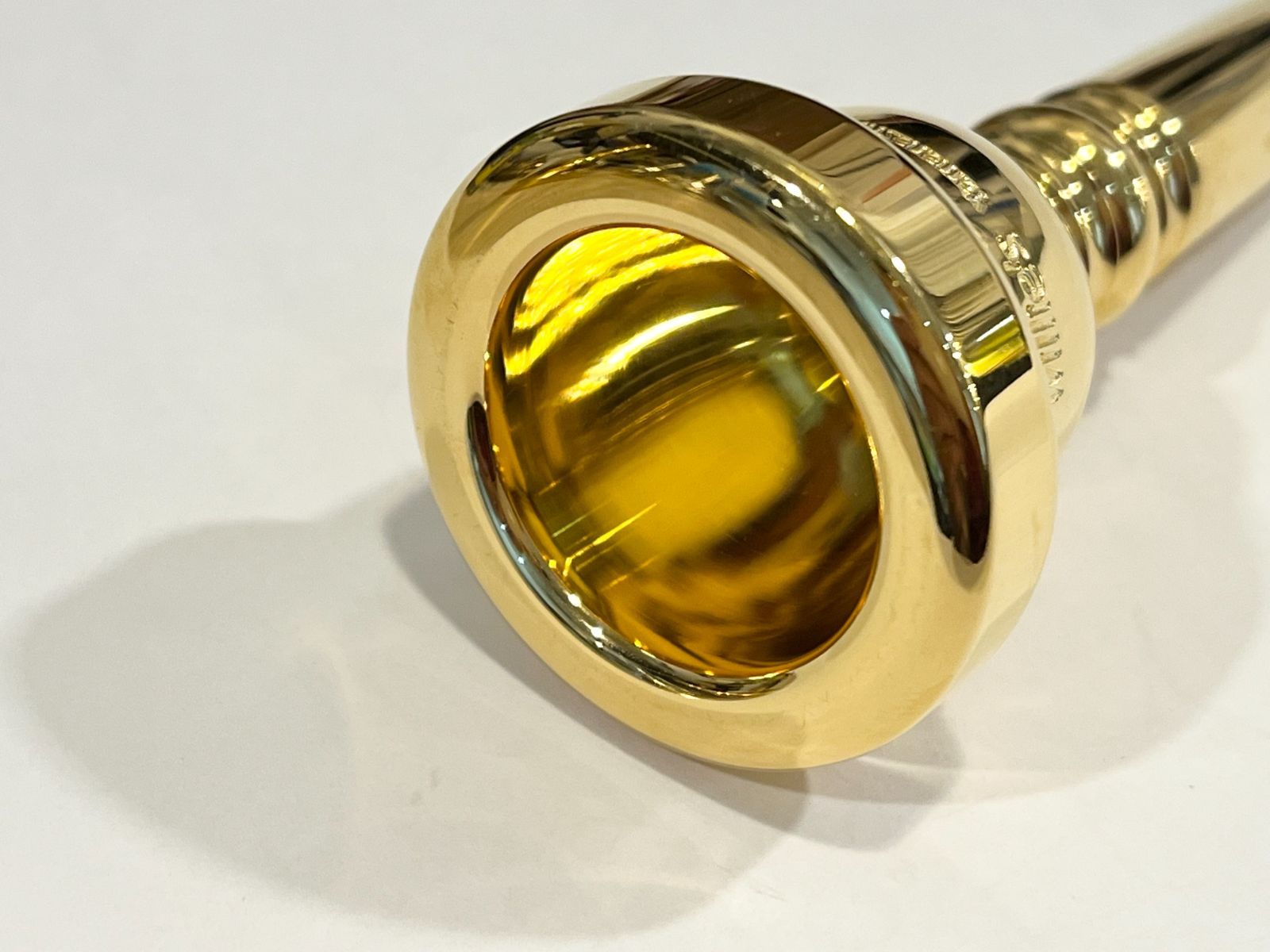 トロンボーン太管用マウスピース willie's YT L5 χ 【公式通販】