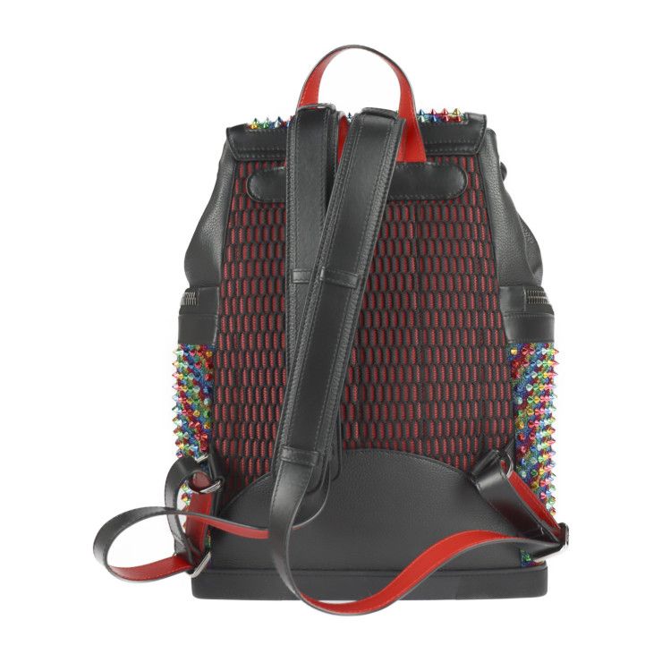 Christian Louboutin 虹色リュック Christian Louboutin 虹色リュック