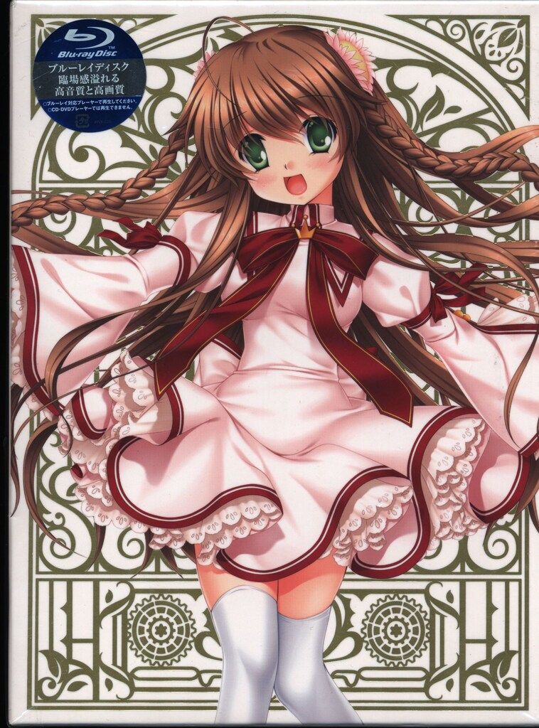 Amazon.co.jp: 23k ay Rewrite (完全生産限定版) 13巻セット Blu