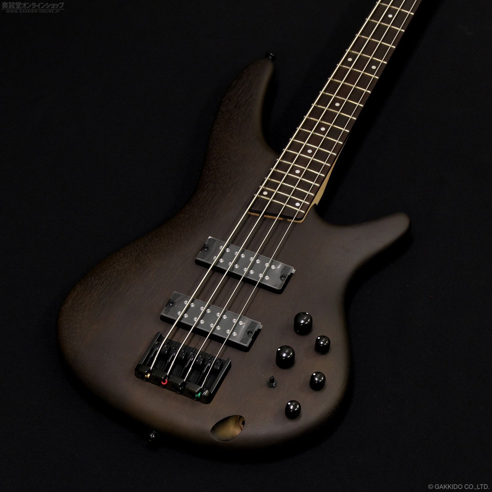 Ibanez SR300EB Walnut Flat