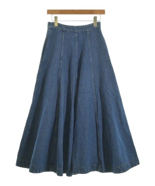 Acne Studios ロング マキシ丈スカート レディース 古着