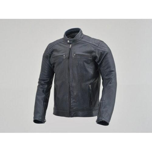 3営業日で発送 デイトナ DAYTONA DL006 CAレザーJK ネイビー XXL 品番 23853