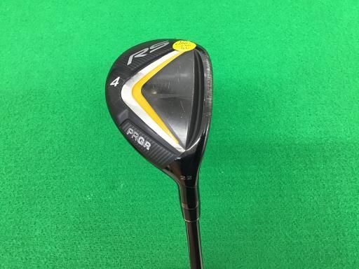 プロギア RS JUST 2025 U4 ユーティリティ UT Diamana FOR PRGR 2025 UT フレックスS メンズ 男性用 右利き 右用 Cランク ゴルフクラブ