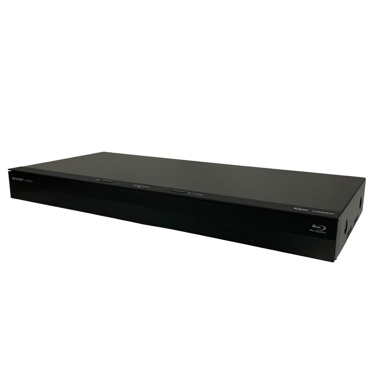 SHARP Blu-rayレコーダー ブルーレイ 2B-C05EW1 2025年製 T10459516