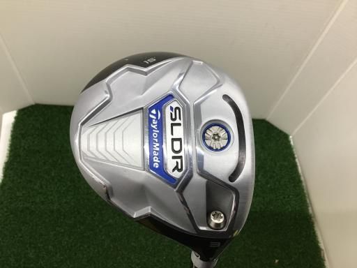 テーラーメイド SLDR 3W MT-6s □テーラーメイド□SLDR□3W□15□S□