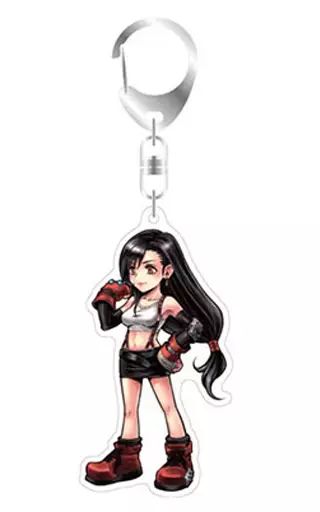 中古】キーホルダー・マスコット(キャラクター) ティファ 中古】キーホルダー・マスコット(キャラクター) ティファ